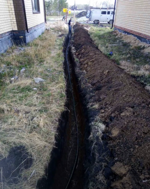 Строительство газопровода в Королёве для юр. лица — фото 2