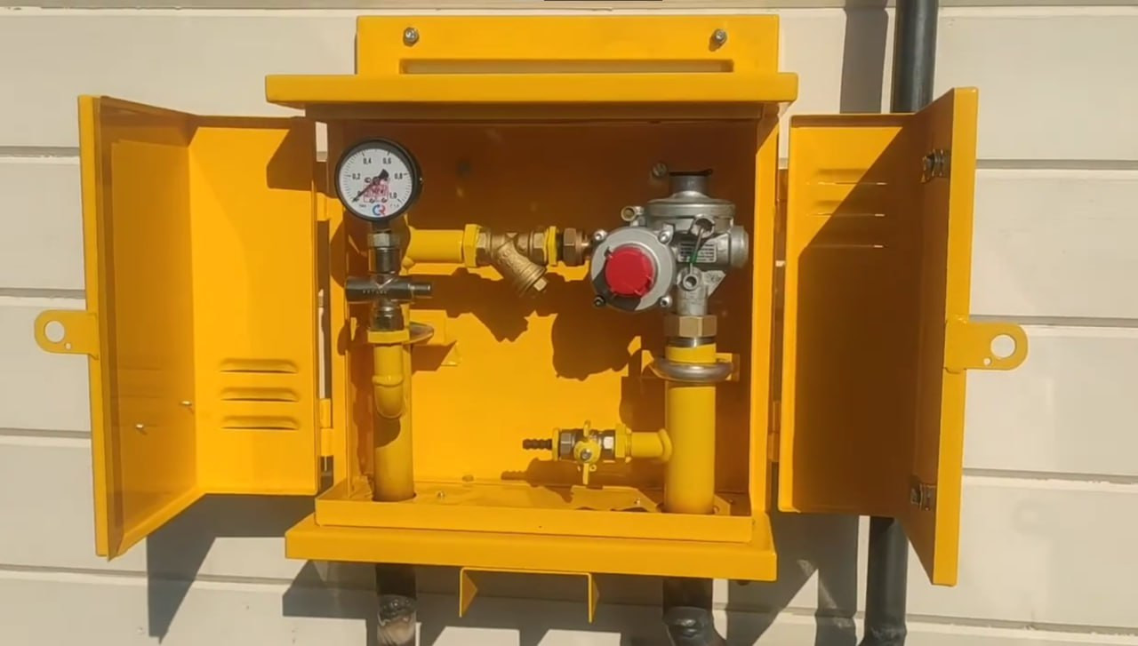 Газификация дома у частника в Королёве — фото 2